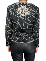 Chaqueta Loel Leaf