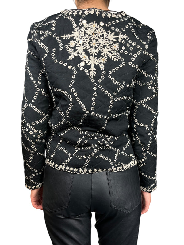 Chaqueta Loel Leaf