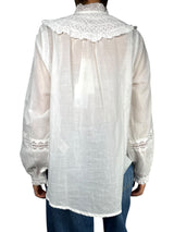 Blusa Michele Bordada