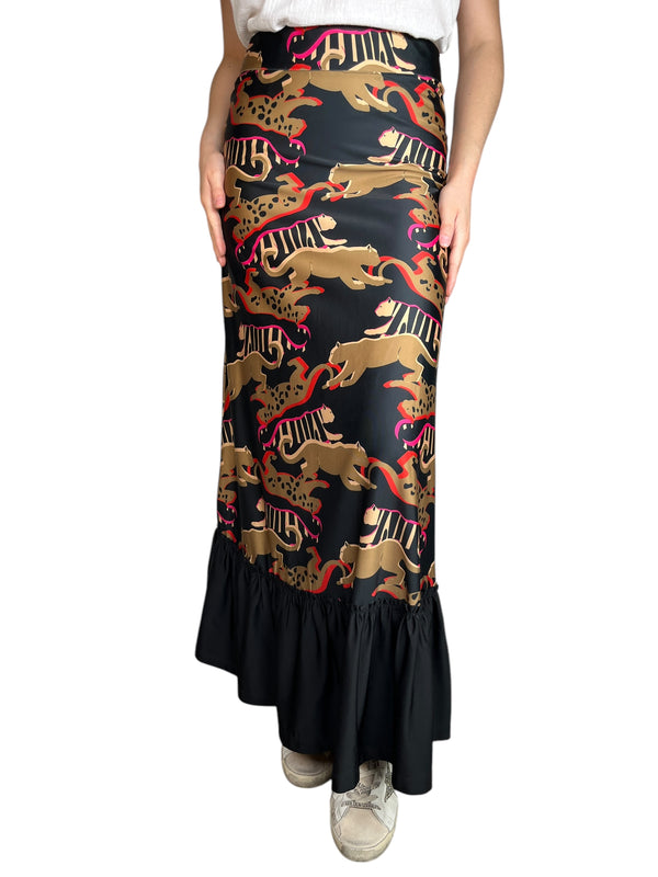 Falda Maxi
