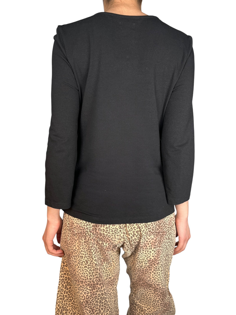 Polera Cut Out