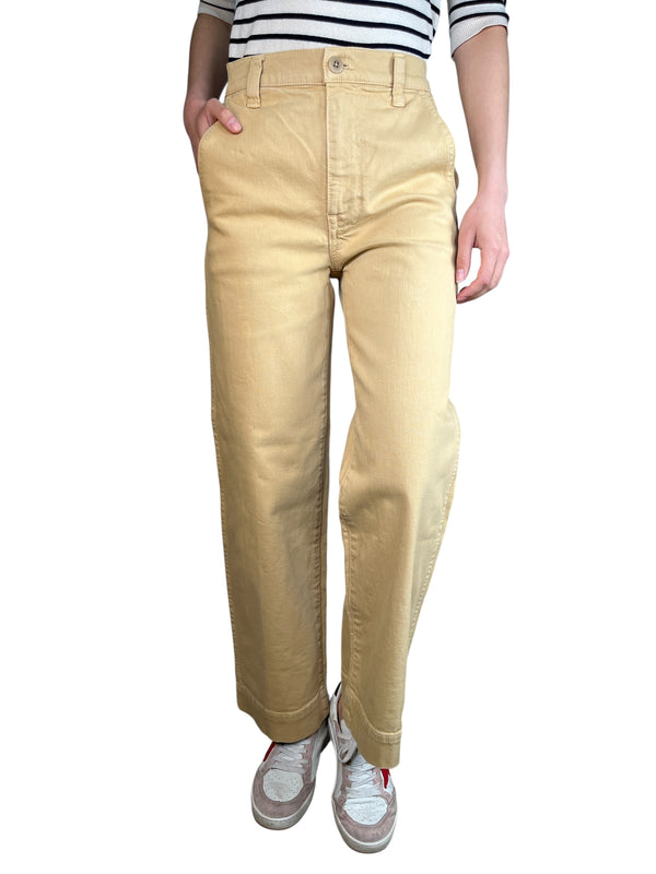 Pantalón Amarillo