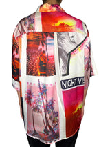 Blusa Estampada