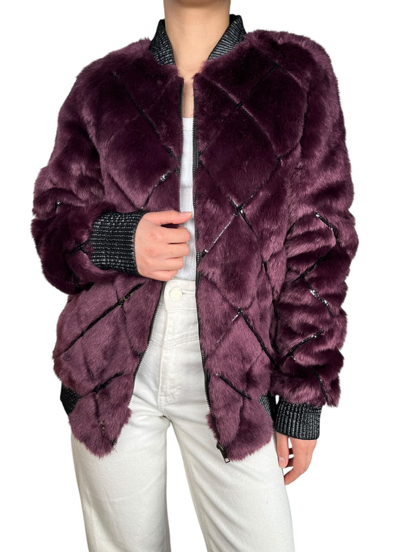 Chaqueta Peludo