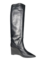 Botas Largas Cuero