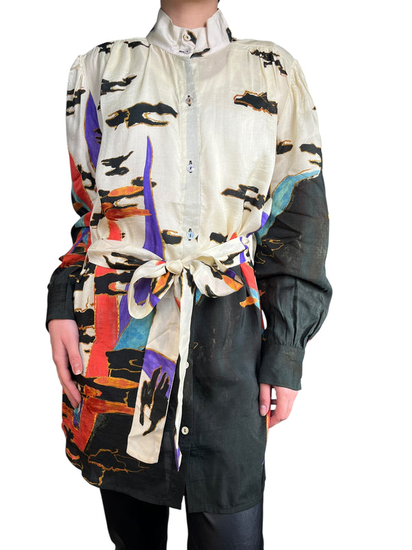 Blusa Metoki