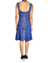 Vestido Azul