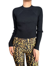 Polera Tejida Rib