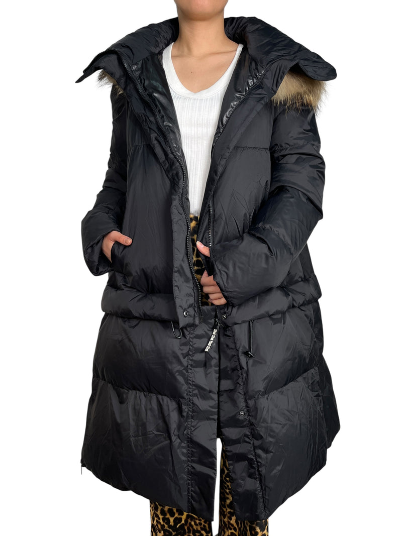 Parka Desmontable