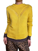 Sweater Amarillo