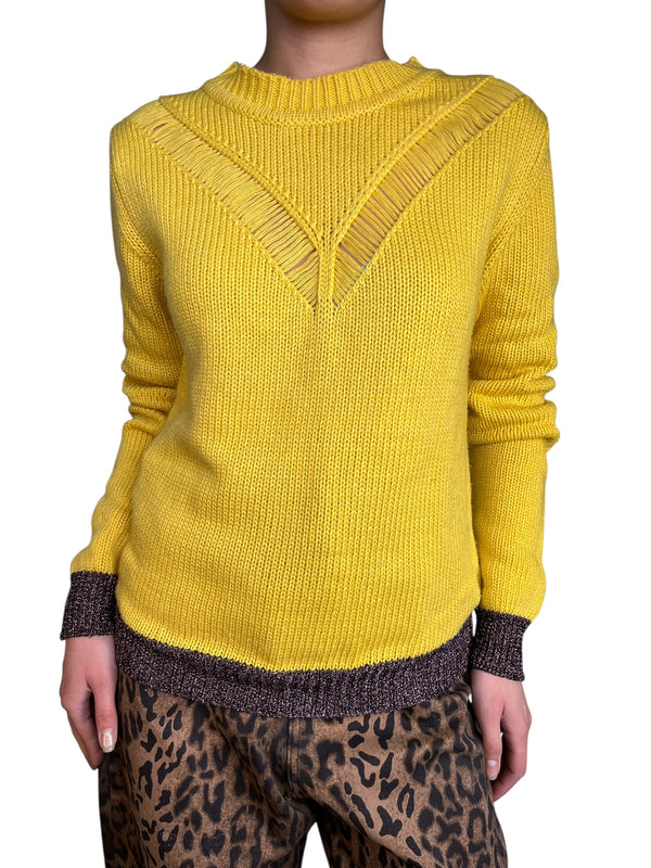 Sweater Amarillo