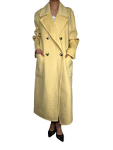 Abrigo Amarillo