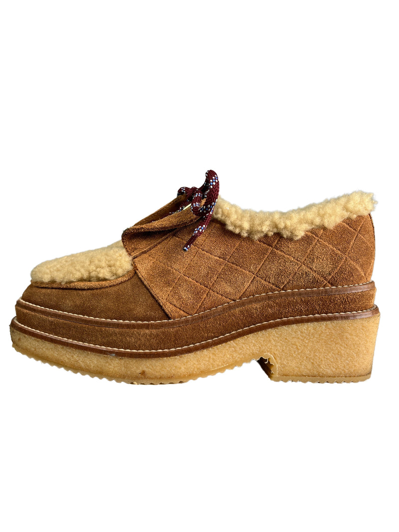 Mocasines Chiporro Cuero