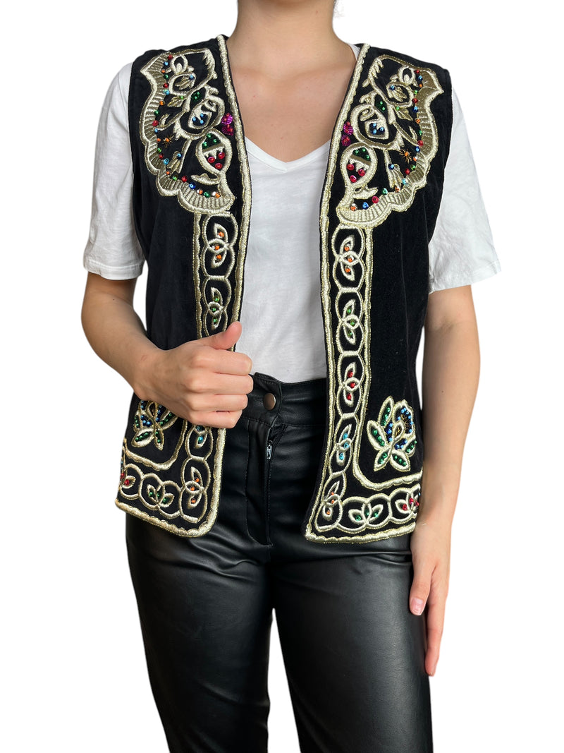 Chaqueta Cherryl Ambar