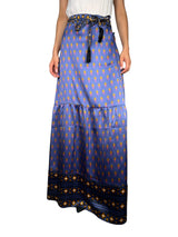 Falda Baroness Xin Sari