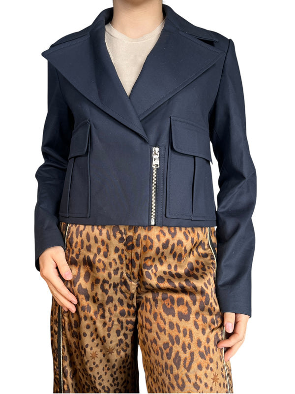 Chaqueta Corta