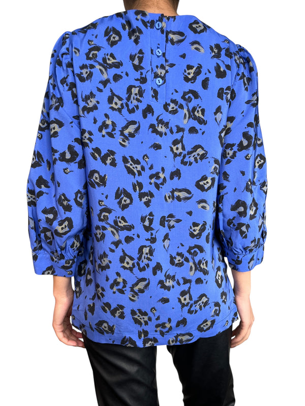 Blusa Petroleum
