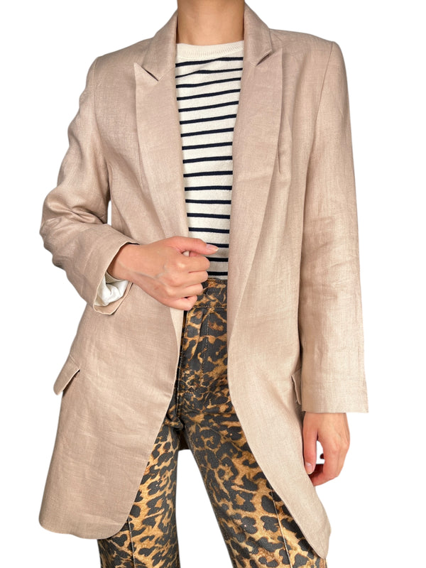 Blazer Lino