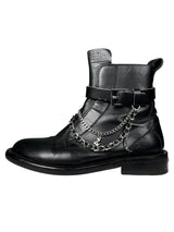 Botines Cuero