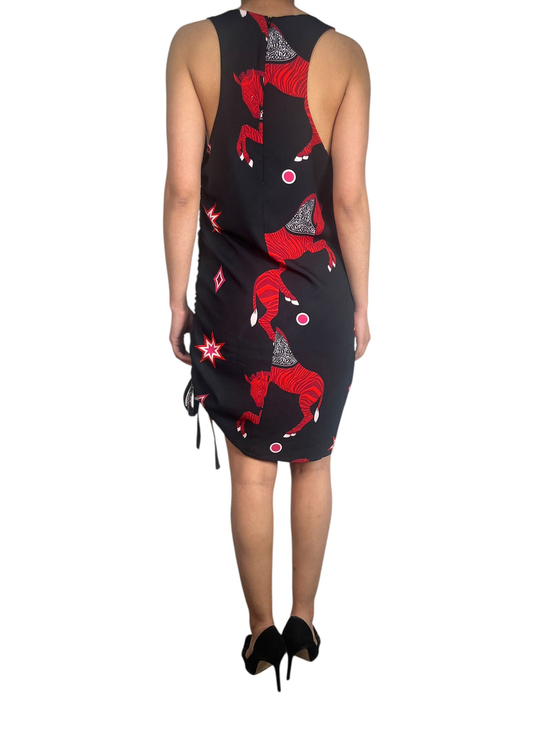 Vestido Mecano