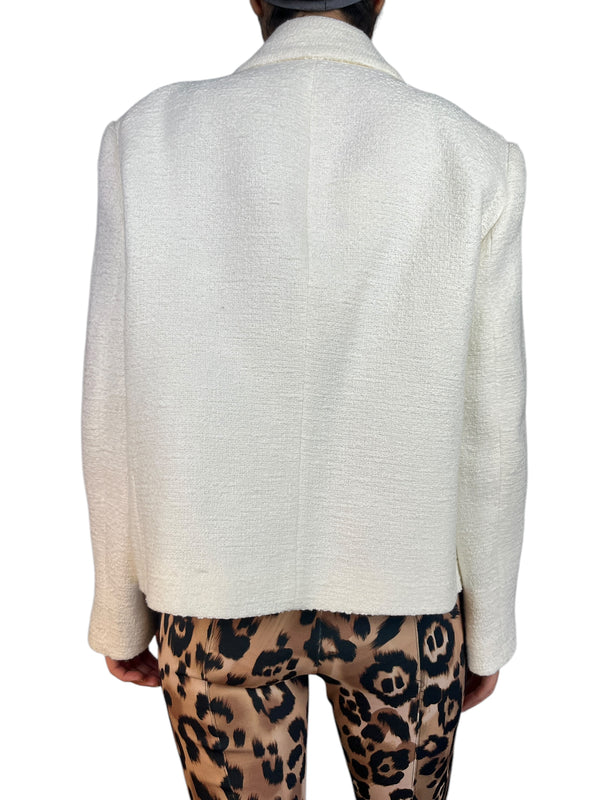Chaqueta Tweed