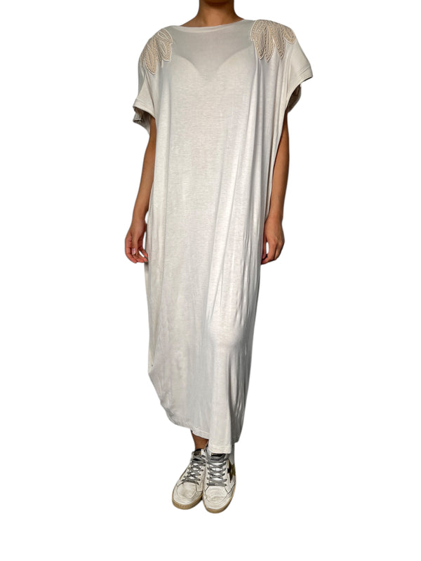 Vestido Hombreras