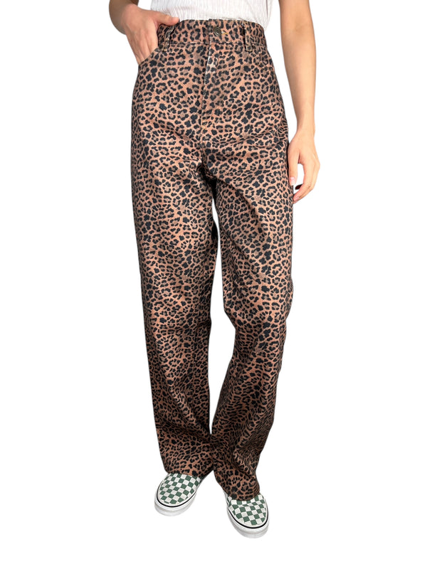 Jeans Animal Print
