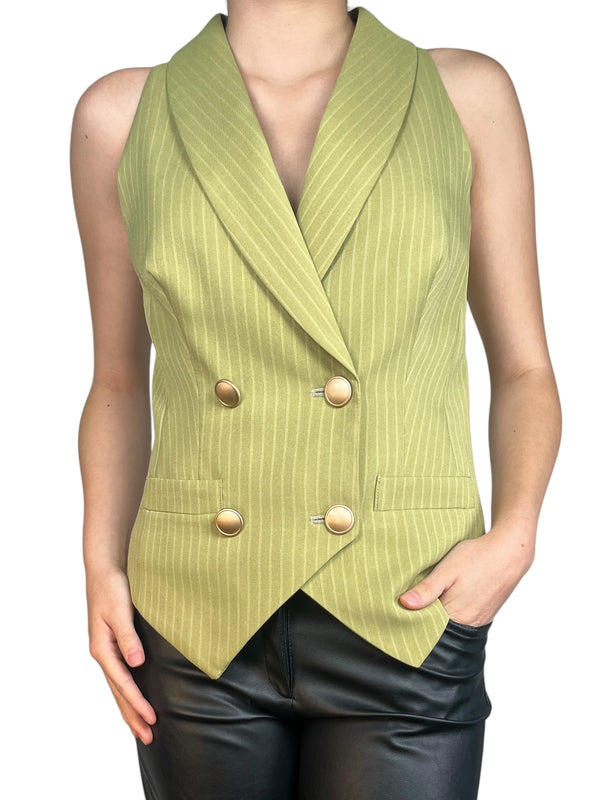 Gilet Verde