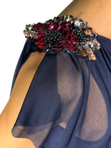 Blusa Asimétrica