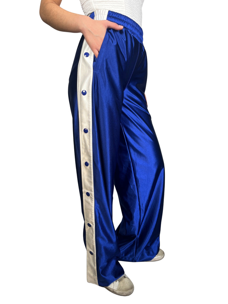 Buzo Azul