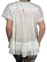 Blusa Diamond Lace