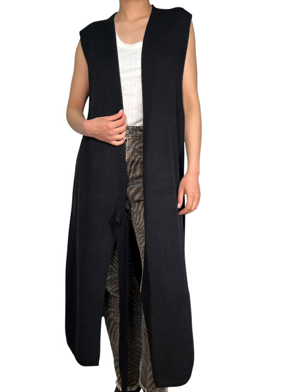 Cardigan Sin Mangas