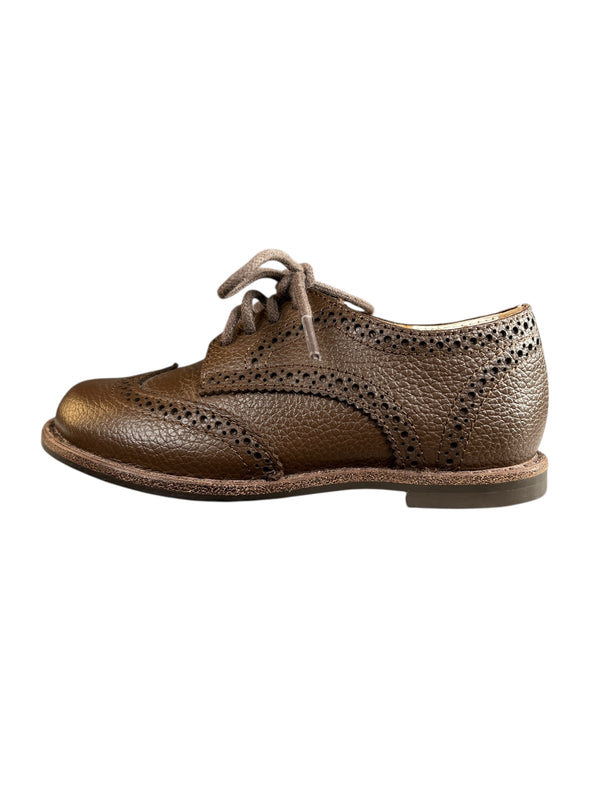 Zapato Café NIÑO