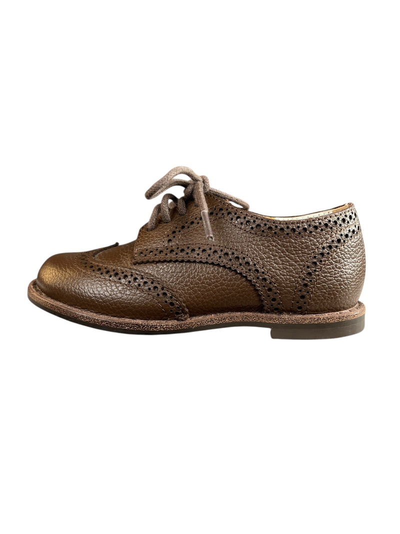 Zapato Café NIÑO