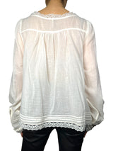 Blusa Romántica