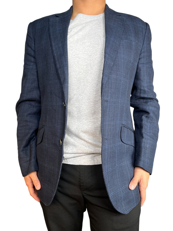 Blazer Azul