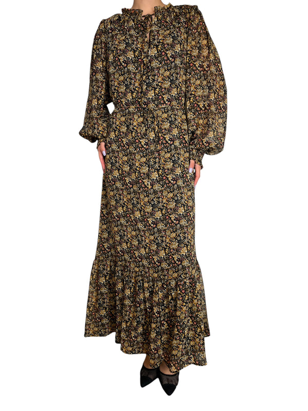Vestido Estampado