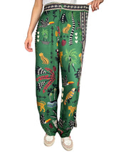 Pantalón Viscosa Estampado