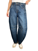 Jeans Barrel