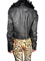 Chaqueta Cuero Ovino