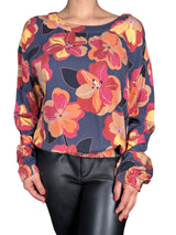 Blusa Flores