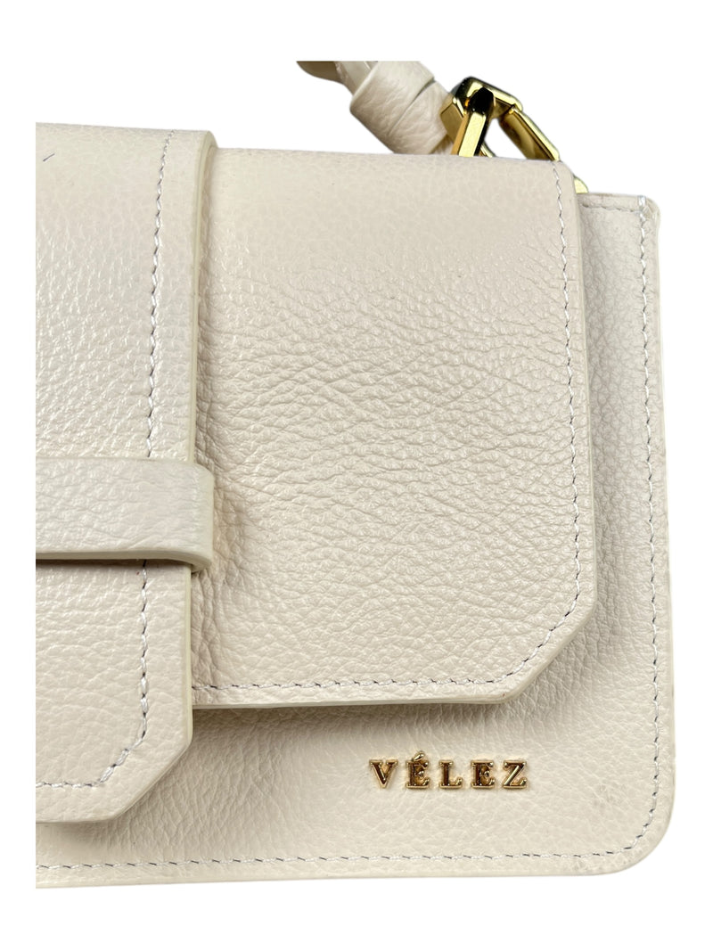 Cartera Garniel Cuero