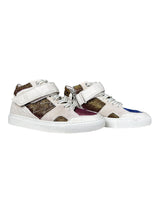 Zapatillas ZV1747 Mid Flash Sparkle
