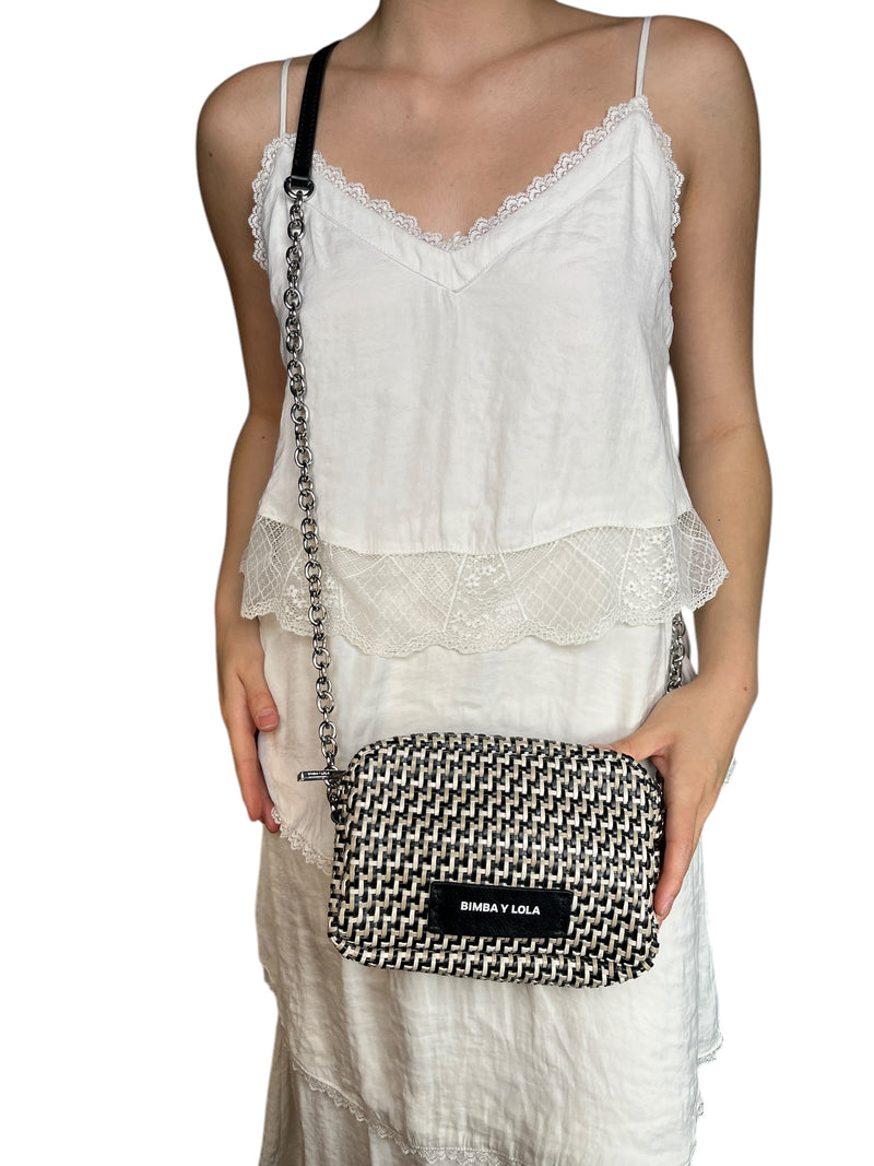 Bandolera Trenzada