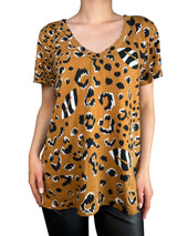 Polera Estampada