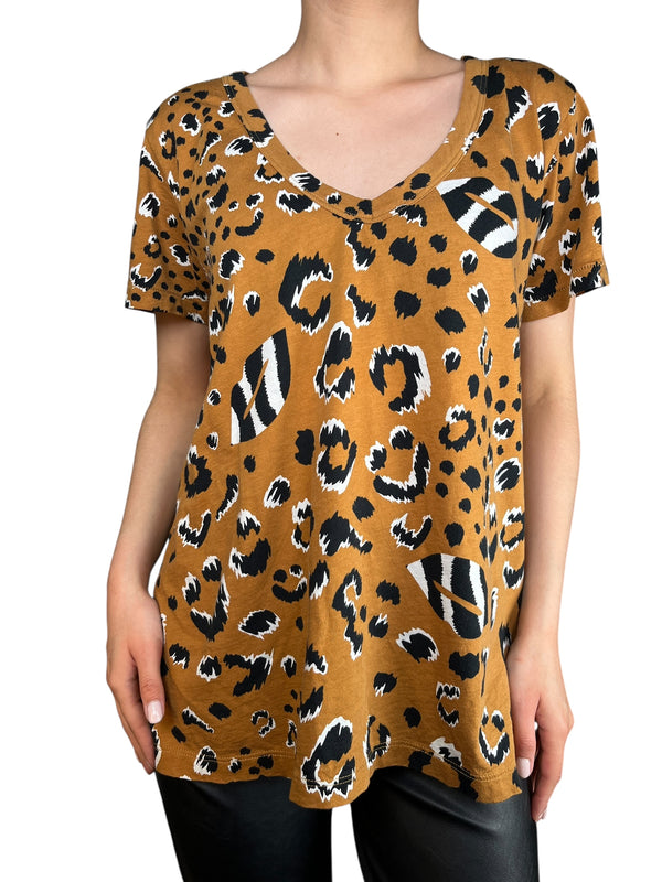 Polera Estampada