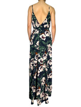 Vestido Maxi Flores