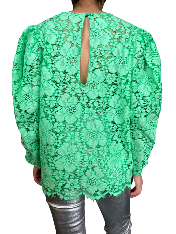 Blusa Guipur PLUS SIZE