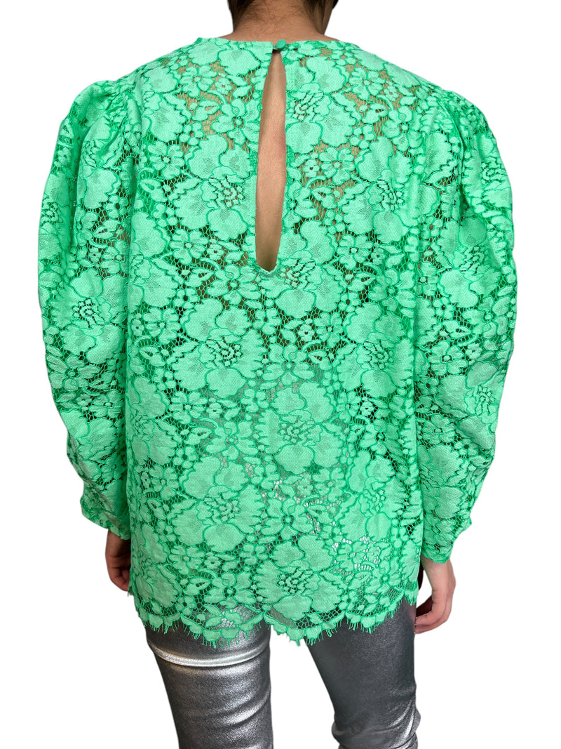 Blusa Guipur PLUS SIZE
