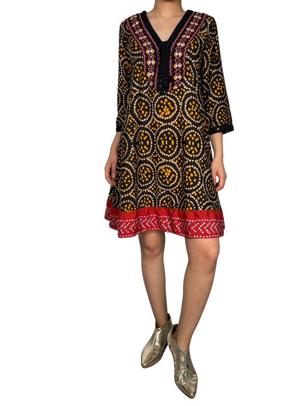 Vestido Zhara Russia